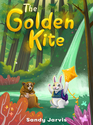 cover image of The Golden Kite